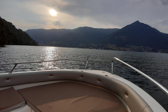 “Public Tour” Lake Como By SuBacco - Wine, water, and the chance to swim
