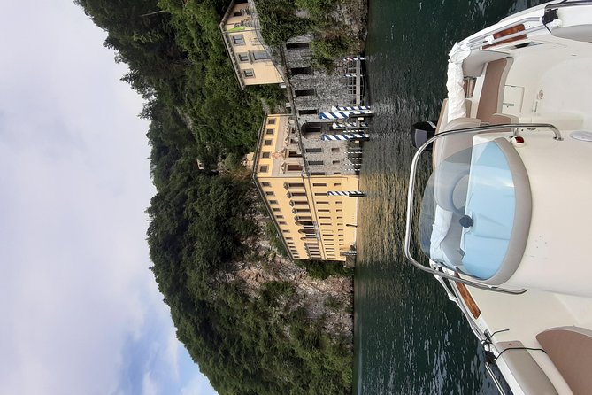 “Public Tour” Lake Como By SuBacco - Is two hours enough?