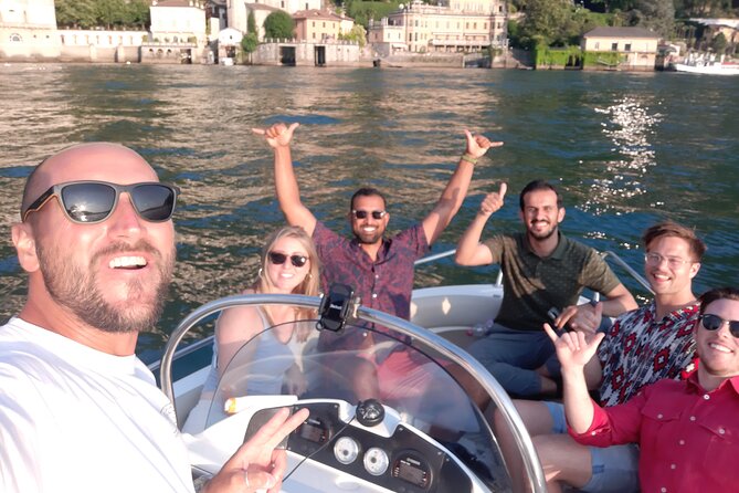 “Public Tour” Lake Como By SuBacco - Who will enjoy this cruise most?
