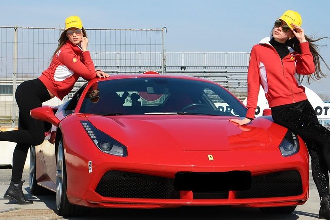 Racing Experience-Test Drive Race and Super Cars on a Race Track near Milan - Key points before you book