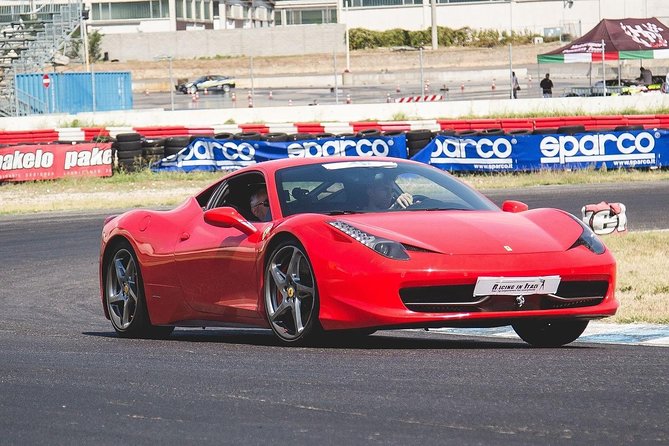 Racing Experience-Test Drive Race and Super Cars on a Race Track near Milan - Why the instructor makes such a difference