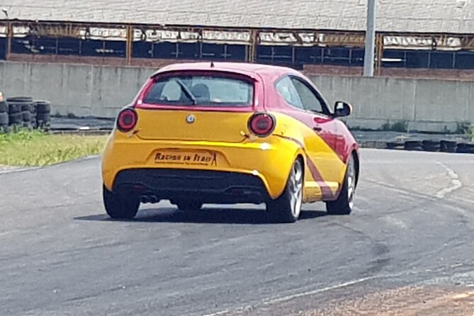 Racing Experience-Test Drive Race and Super Cars on a Race Track near Milan - A real circuit, not a sightseeing stop