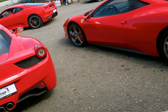 Racing Experience-Test Drive Race and Super Cars on a Race Track near Milan - Is $539.48 good value?