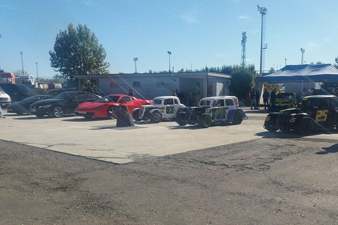 Racing Experience-Test Drive Race and Super Cars on a Race Track near Milan - Getting there from Milan