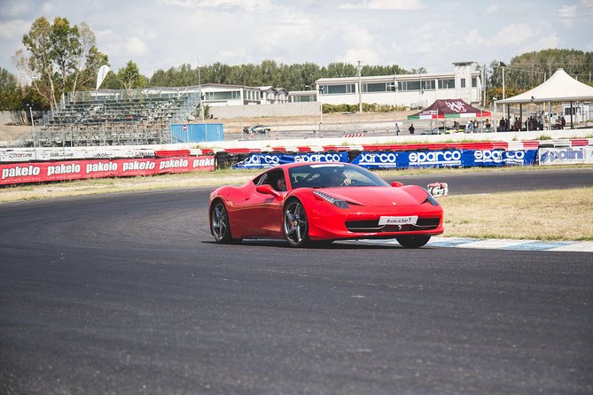 Racing Experience-Test Drive Race and Super Cars on a Race Track near Milan - Weather, clothing, and practical limits