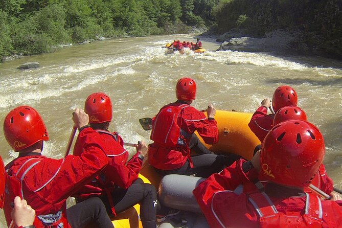 Rafting on Brembo River. - Practical advice for making the most of it