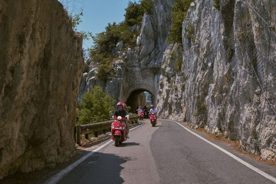 Riva del Garda: Lake Garda self-guided Vespa tour - Key points to know before booking