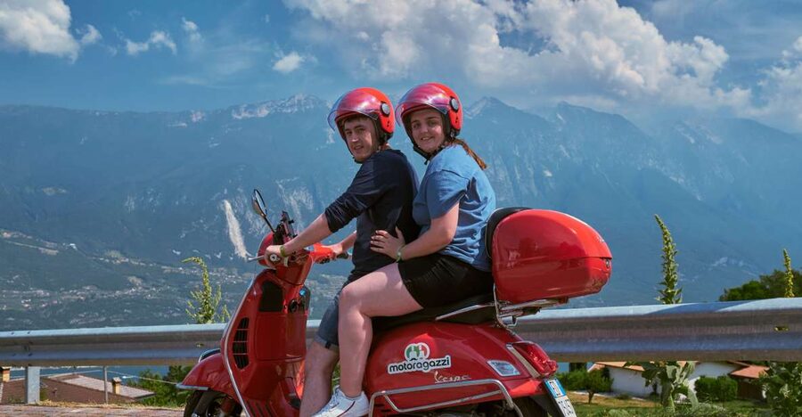 Riva del Garda: Lake Garda self-guided Vespa tour - What is included, and what can cost extra
