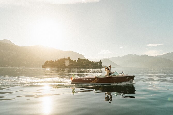 Riva Super Ariston Private Tour for 4 Hours - Isola Madre’s Gardens and Quiet Pace