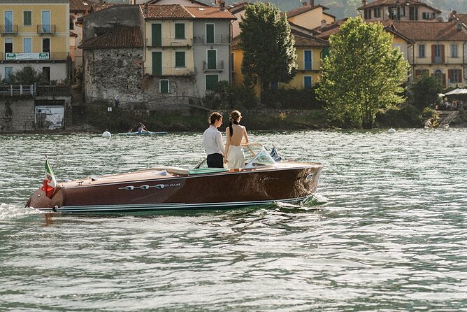 Riva Super Ariston Private Tour for 4 Hours - Isola Bella and the Borromean Palaces