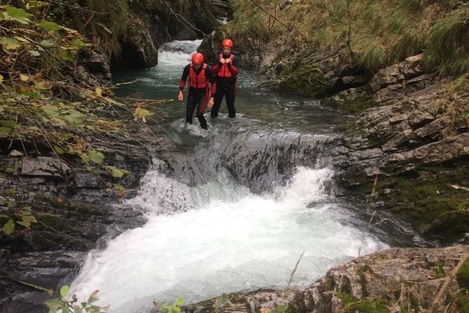 River Trekking in Brembana Valley - From San Pellegrino Terme to the Orrido della Val Taleggio