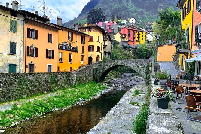 Road Bike tour in Lake Como & Bellagio - Mountain roads and a possible Swiss crossing
