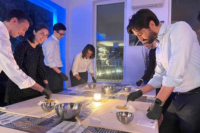Rockin kitchen : Fresh Pasta lesson with Music Aperitif Dinner - The home atmosphere and the hosts