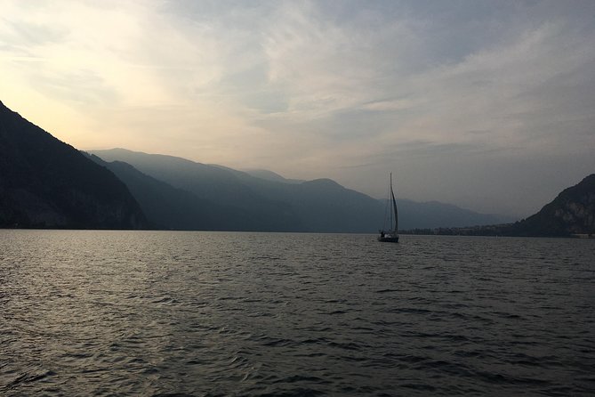 Sailing at Sunset on Lake Como: How to escape from daily routine - Is $296.66 a fair price?