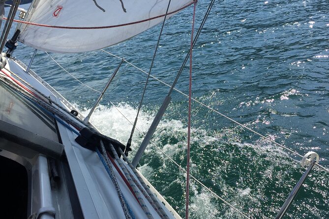Sailing Experience on Lake Como: Fun, Relax and Adventure! - Lecco, Abbadia Lariana, and Monte Resegone