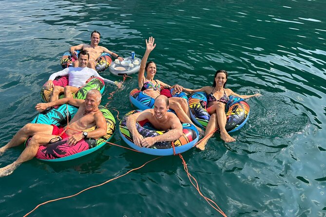 Sailing Experience on Lake Como: Fun, Relax and Adventure! - Taking the wheel, or simply taking it easy