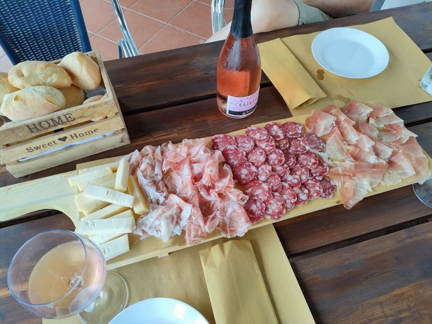 Salò: e-bike tour with wine tasting on Valtenesi Hills - Key points at a glance