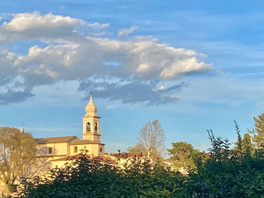 Salò: e-bike tour with wine tasting on Valtenesi Hills - What the $84.69 price really covers