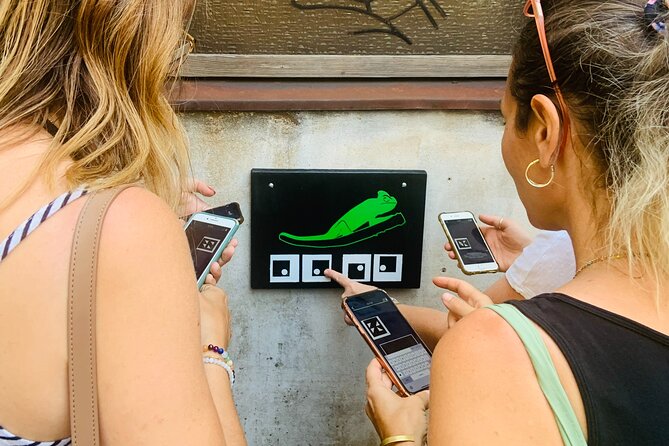 Sato Code Escape Room across Bergamo Alta - Continuing toward Piazza Mascheroni