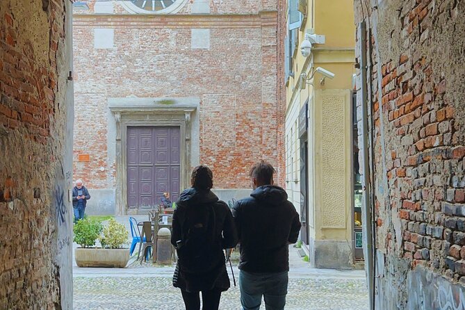 Sato Code Escape Room across Brescia - Piazza Vittoria and the search for clues