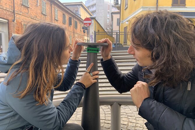 Sato Code Escape Room across Brescia - Who should book Arnaldo’s Brothers