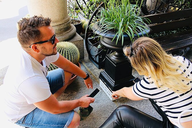 Sato Code Escape Room across Iseo - Is it really an escape room?