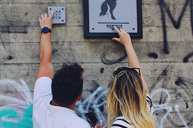 Sato Code Escape Room across Lecco - The clue problem you should know about