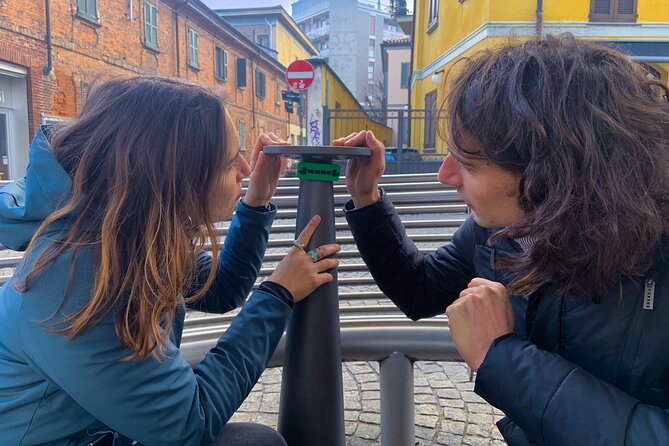 Sato Code Escape Room across Lecco - Who will get the most from this escape room?