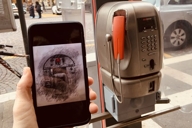 Sato Code Escape Room across Pavia - The towers of Piazza Leonardo da Vinci