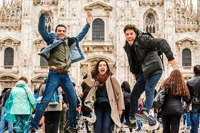Secrets And Highlights Of Milan With A Local Insider: Private & Personalized 2hr - A Private Milan Walk Built Around Your Interests