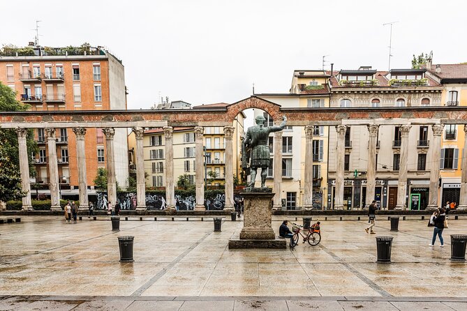 Secrets And Highlights Of Milan With A Local Insider: Private & Personalized 2hr - Walking, Public Transport, and Extra Costs