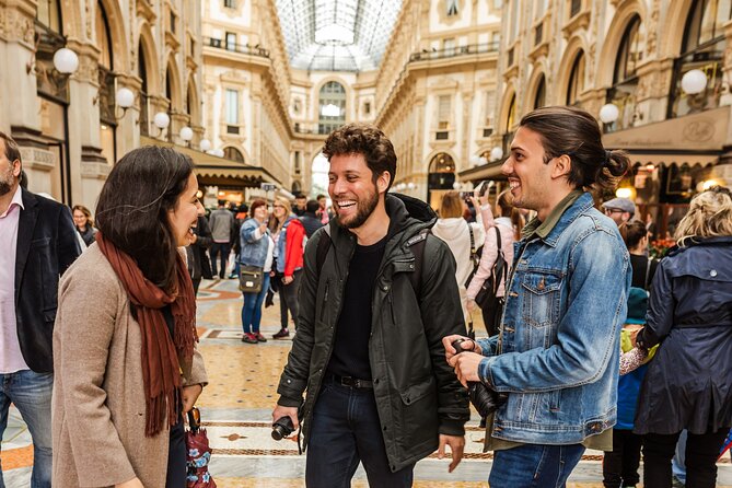 Secrets And Highlights Of Milan With A Local Insider: Private & Personalized 2hr - Simone’s Route to Flamingos, Sculpted Ears, and the Necchi Sisters