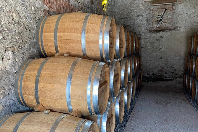 Self-guided Wine tour in Franciacorta, Full-Day Experience with Lunch - The transport question matters more than the wine