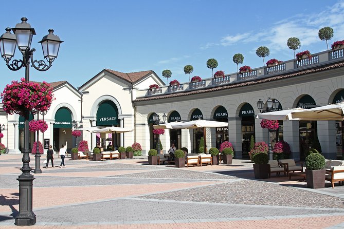 Serravalle Outlet, tour from Milan. - Practical planning before you book