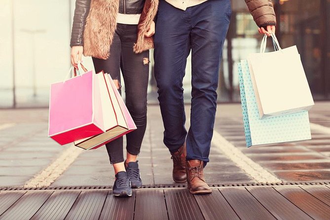 Serravalle Outlet, tour from Milan. - Six hours inside Serravalle Designer Outlet