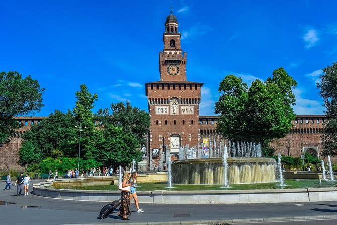 Sforza Castle and Michelangelo's Pietà Rondanini guided experience - Why Pietà Rondanini deserves your time