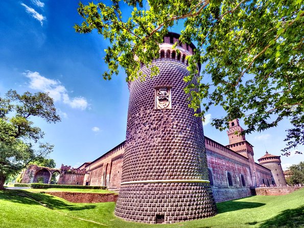 Sforza Castle and Michelangelo's Pietà Rondanini guided experience - Is $60.37 a fair price?