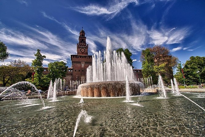 Sforza Castle and Michelangelo's Pietà Rondanini guided experience - Who should book this experience?