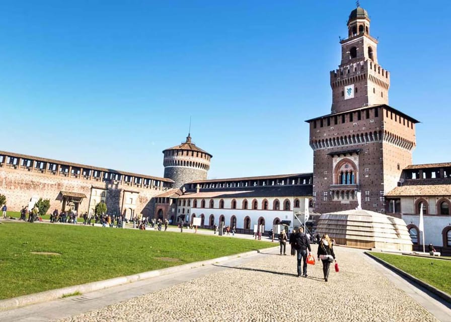 Sforza Castle & Michelangelo's Pietà Rondanini Guided Tour - Is $104.24 a fair price?