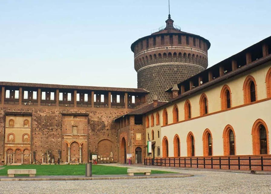 Sforza Castle & Michelangelo's Pietà Rondanini Guided Tour - Timing changes and last-minute bookings