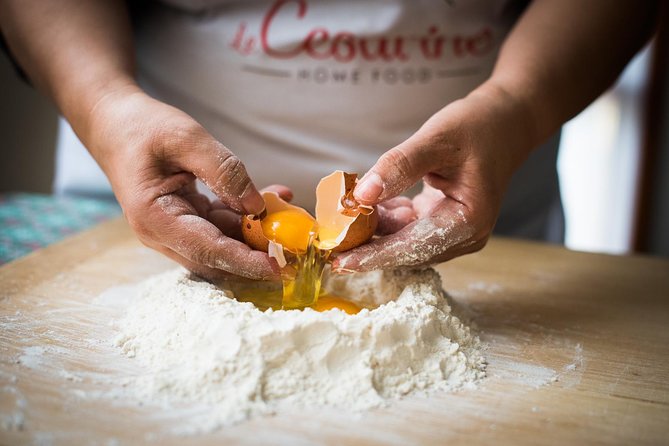 Share Your Pasta Love in a Local’s Home in Milan - Mixing, kneading, and shaping fresh pasta