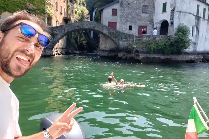 Shared Subacco Lake Como Boat Tour for 3 Hours - Torno, Blevio, and the return to Como