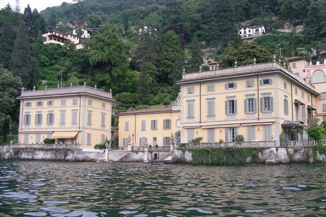 Shared Subacco Lake Como Boat Tour for 3 Hours - What the included extras are worth