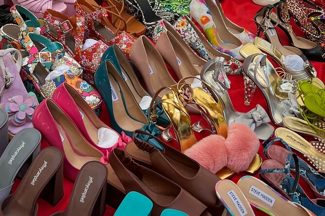 Shopping in Milan with a Fashion Stylist - Value depends on how much guidance you need
