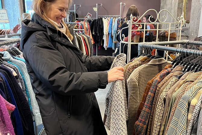 Shopping in Milan with a Fashion Stylist - What Ethel adds to the shopping experience