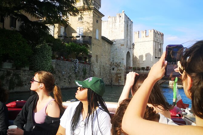 Sirmione away from the Crowds Boat Cruise Guided Walk and a Drink - Why this Sirmione tour works well