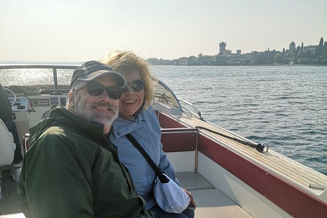 Sirmione away from the Crowds Boat Cruise Guided Walk and a Drink - A quiet walk through Parco Maria Callas