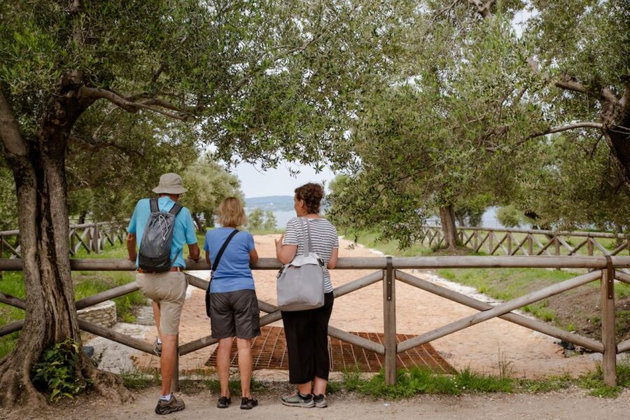 Sirmione: Grotte di Catullo Archeological Tour - Booking, weather, and timing tips