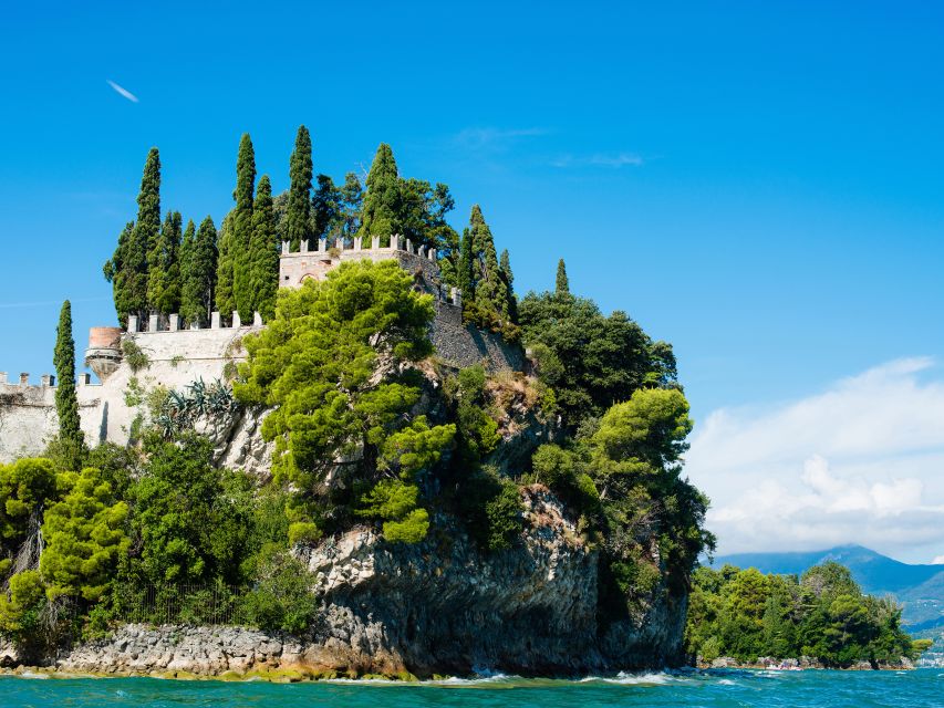 Sirmione: Scenic Afternoon Boat Cruise with Prosecco & Snack - The swim stop and the easy pleasures on board