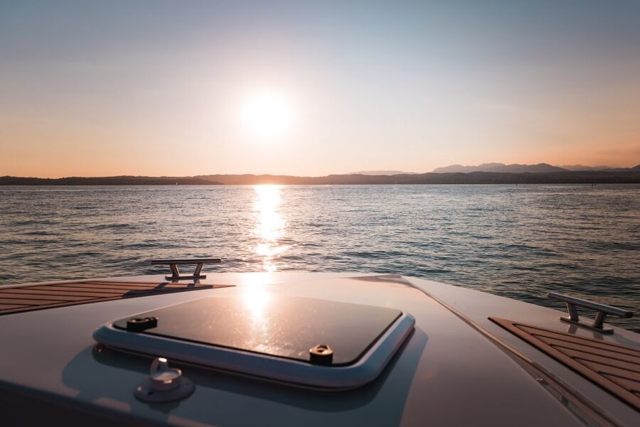 Sirmione: Sunset Boat Cruise with Local Wine - Arrival, parking, and weather advice